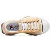 Zapatillas bajas Mihara x Fila GS Beige