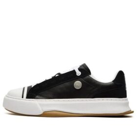 Zapatillas bajas Mihara x Fila GS Negro