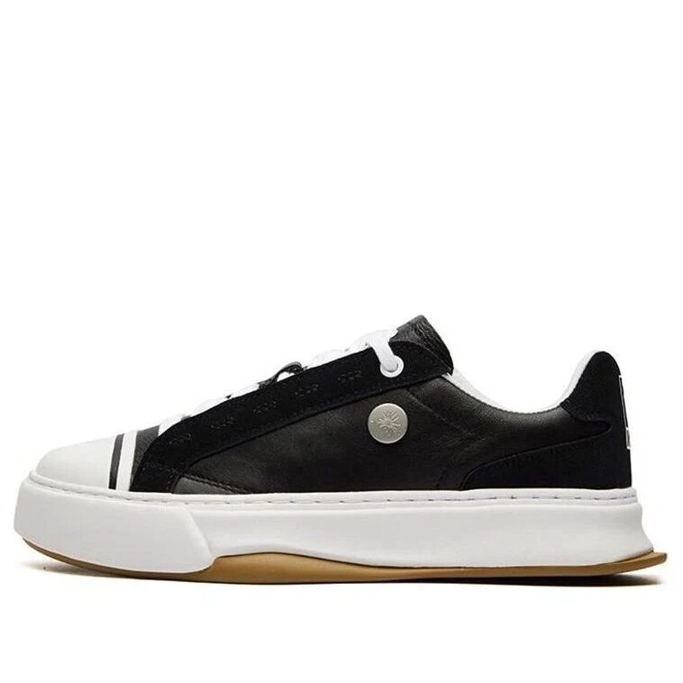 Zapatillas bajas Mihara x Fila GS Negro