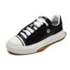 Zapatillas bajas Mihara x Fila GS Negro