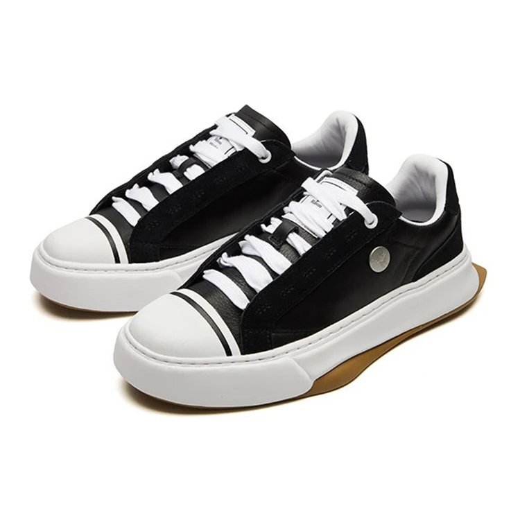 Zapatillas bajas Mihara x Fila GS Negro