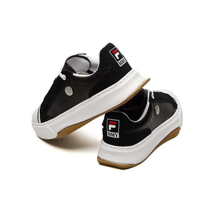 Zapatillas bajas Mihara x Fila GS Negro