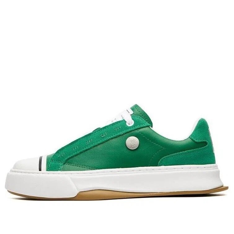 Zapatillas bajas Mihara x Fila GS Verde