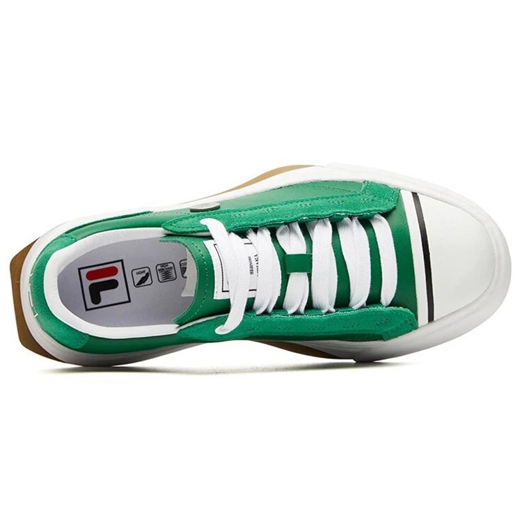 Zapatillas bajas Mihara x Fila GS Verde