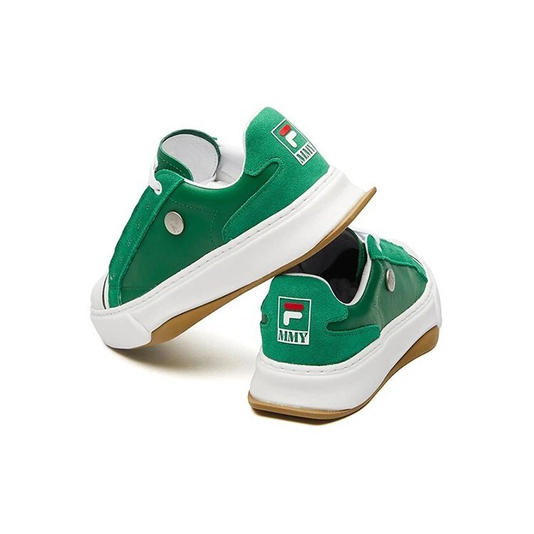 Zapatillas bajas Mihara x Fila GS Verde