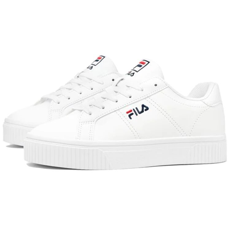 Zapatillas bajas Panache 19, color blanco