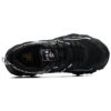 Zapatillas bajas Pepe Shimada x Fila, color negro