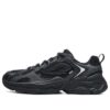 Zapatillas bajas reflectantes 3M Vintage «Negro»