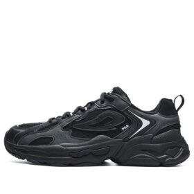 Zapatillas bajas reflectantes 3M Vintage «Negro»
