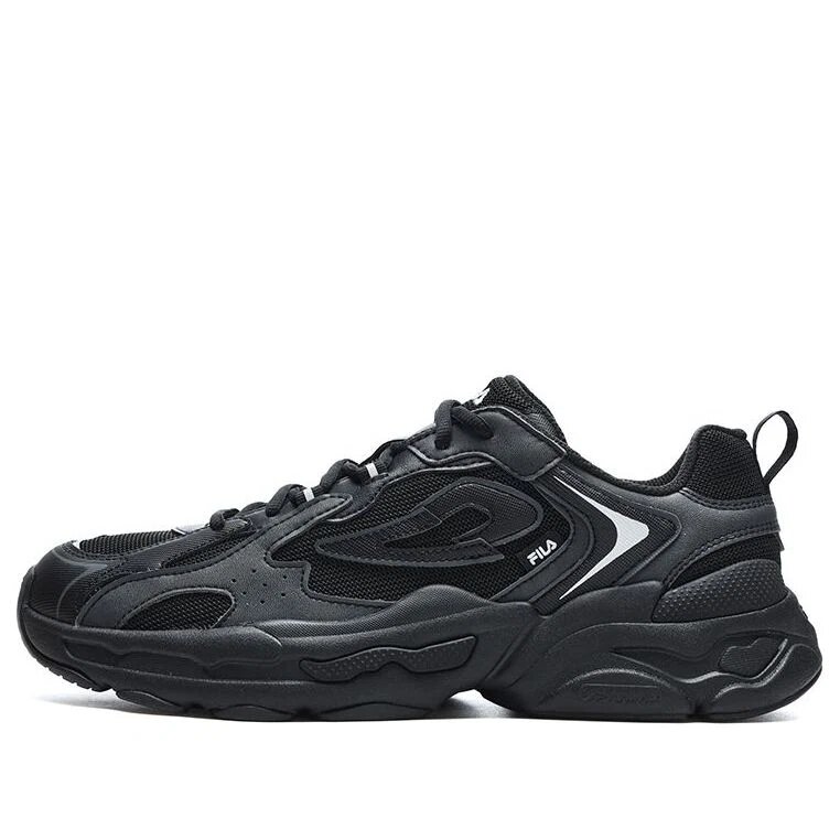 Zapatillas bajas reflectantes 3M Vintage «Negro»