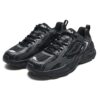 Zapatillas bajas reflectantes 3M Vintage «Negro»