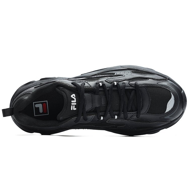 Zapatillas bajas reflectantes 3M Vintage «Negro»