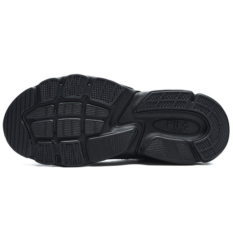 Zapatillas bajas reflectantes 3M Vintage «Negro»
