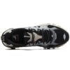 Zapatillas bajas Trek 1s «Negro-Plata»