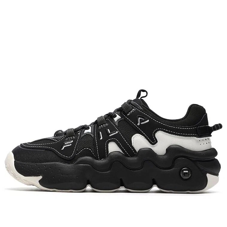 Zapatillas Barricade 2 «Negro Blanco»
