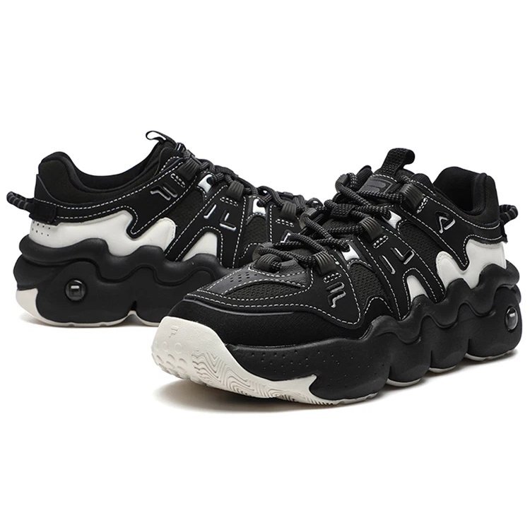 Zapatillas Barricade 2 «Negro Blanco»