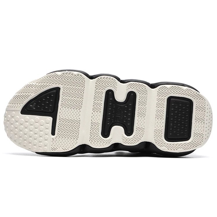 Zapatillas Barricade 2 «Negro Blanco»