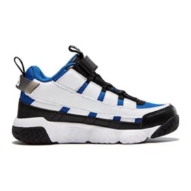 Zapatillas Barricade «Blanco, Negro, Azul»