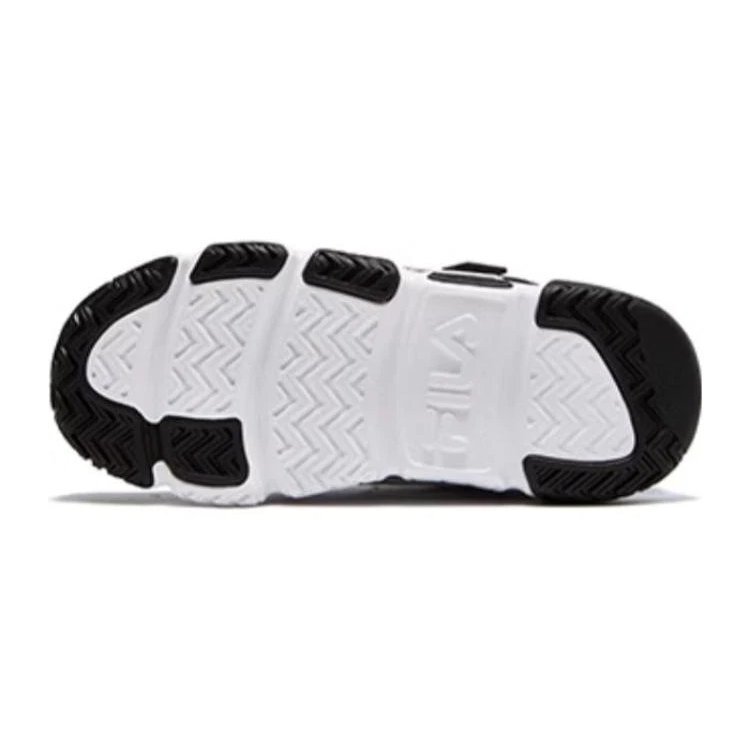 Zapatillas Barricade «Blanco, Negro, Azul»