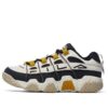 Zapatillas Barricade Low «Blanco, Negro, Amarillo»