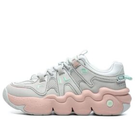 Zapatillas Barricade Low «Gris, rosa y blanco»