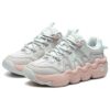 Zapatillas Barricade Low «Gris, rosa y blanco»