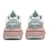Zapatillas Barricade Low «Gris, rosa y blanco»
