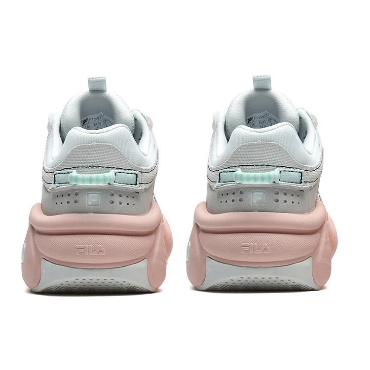 Zapatillas Barricade Low «Gris, rosa y blanco»