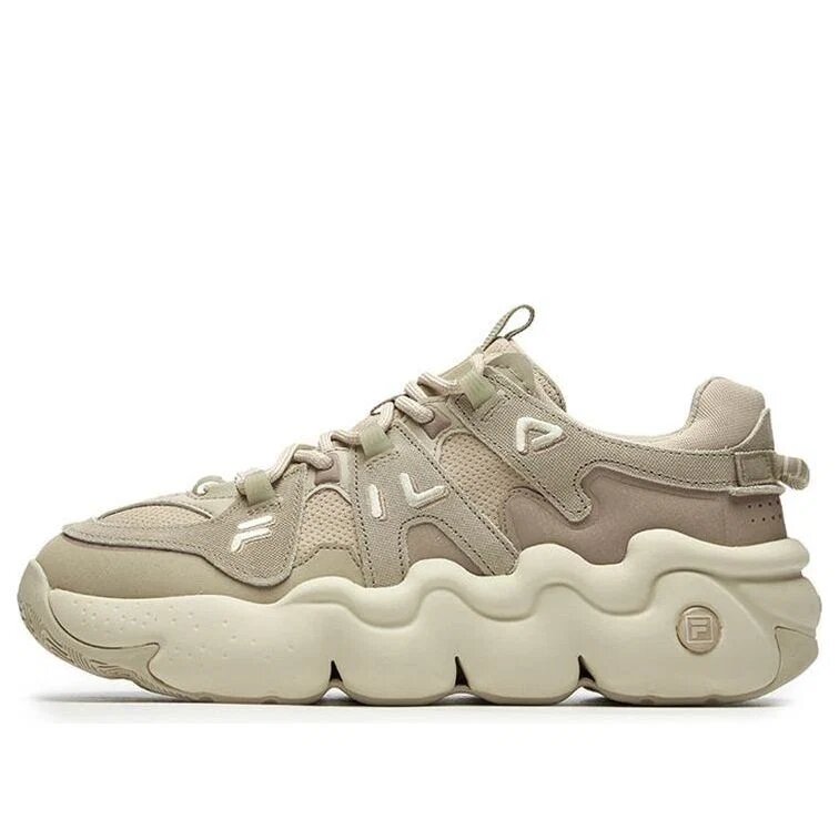 Zapatillas Barricade Low «Marrón Blanco»