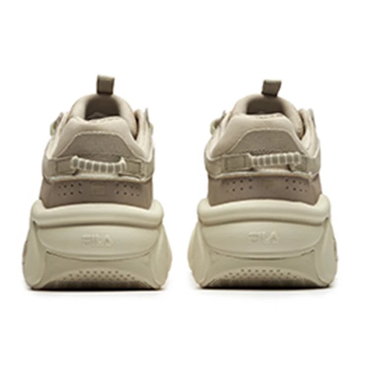 Zapatillas Barricade Low «Marrón Blanco»