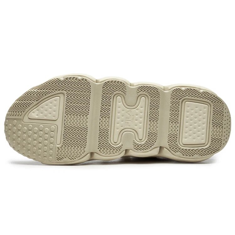 Zapatillas Barricade Low «Marrón Blanco»