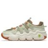 Zapatillas Barricade Low «Verde, blanco y naranja»
