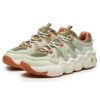 Zapatillas Barricade Low «Verde, blanco y naranja»