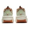 Zapatillas Barricade Low «Verde, blanco y naranja»