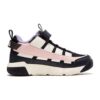 Zapatillas Barricade «Negro, rosa y blanco»