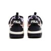 Zapatillas Barricade «Negro, rosa y blanco»