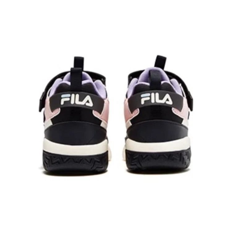 Zapatillas Barricade «Negro, rosa y blanco»
