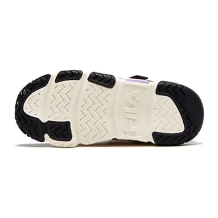 Zapatillas Barricade «Negro, rosa y blanco»