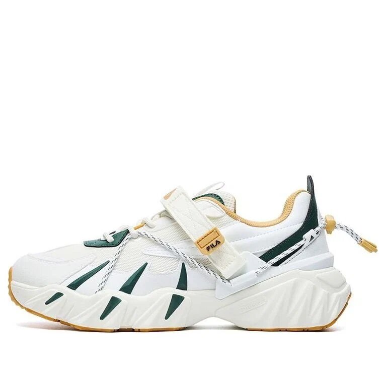 Zapatillas Beast XT «Blanco Amarillo»