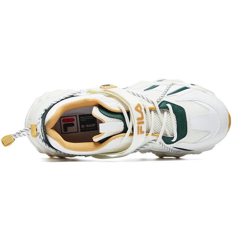 Zapatillas Beast XT «Blanco Amarillo»