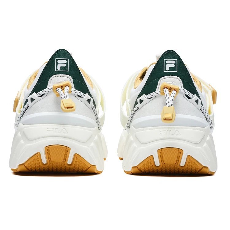 Zapatillas Beast XT «Blanco Amarillo»