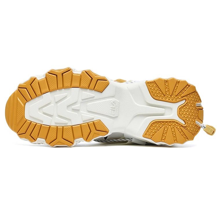 Zapatillas Beast XT «Blanco Amarillo»