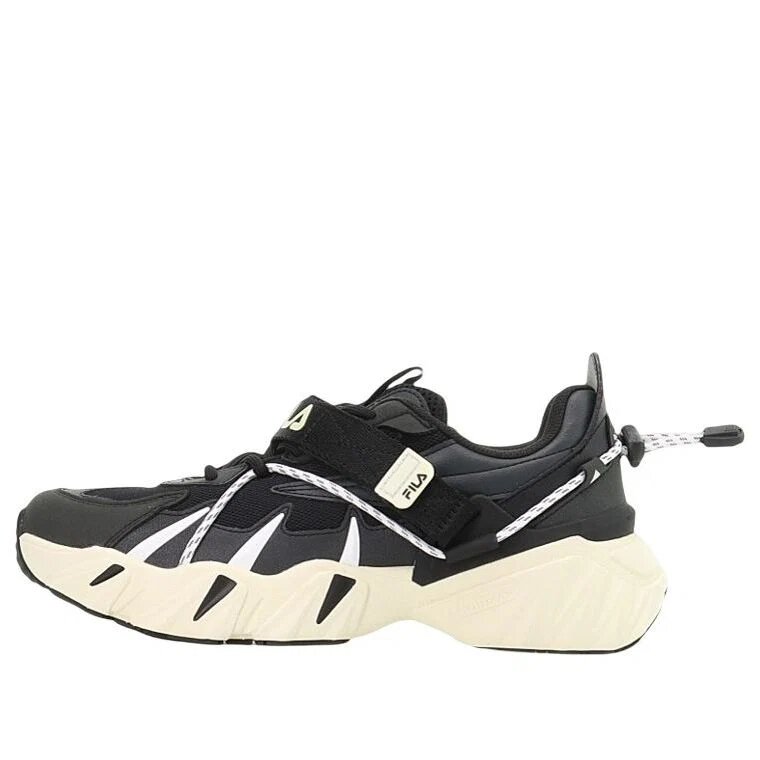 Zapatillas Beast XT «Negro Blanco»