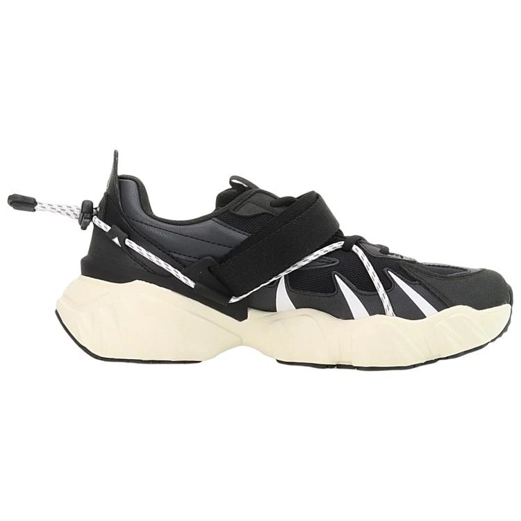 Zapatillas Beast XT «Negro Blanco»