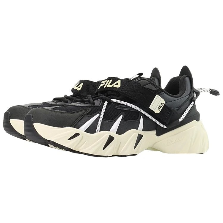 Zapatillas Beast XT «Negro Blanco»