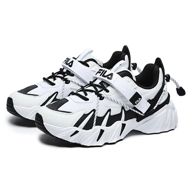 Zapatillas Beast XT «White Black»