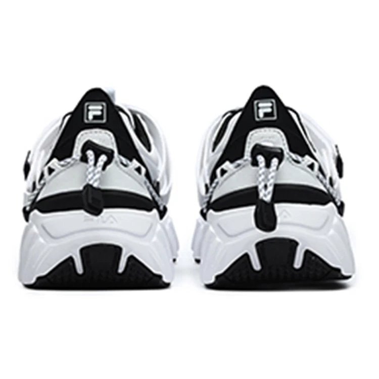 Zapatillas Beast XT «White Black»