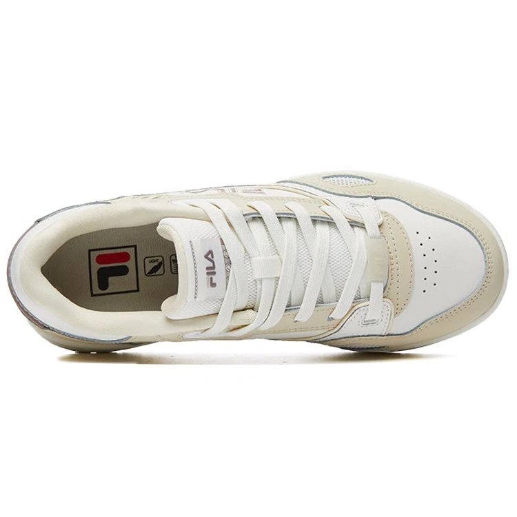 Zapatillas Beige