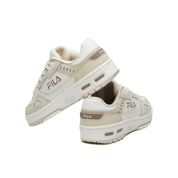 Zapatillas Beige