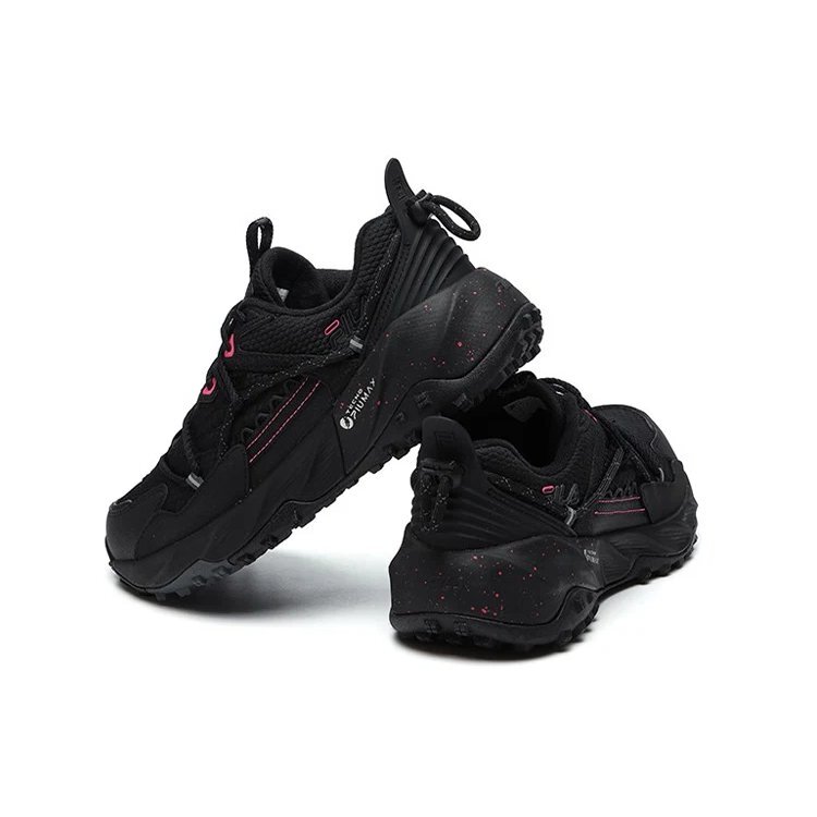 Zapatillas «Black Gray»